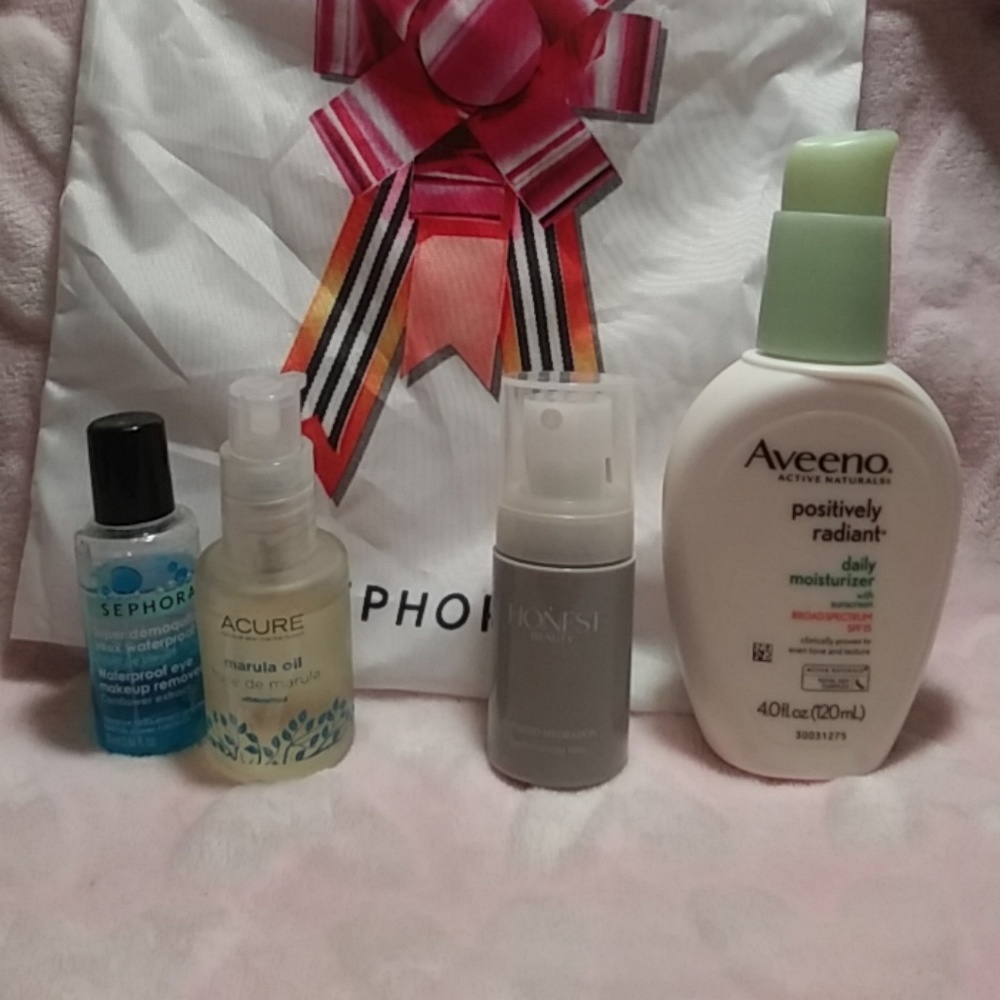 Skincare bundle